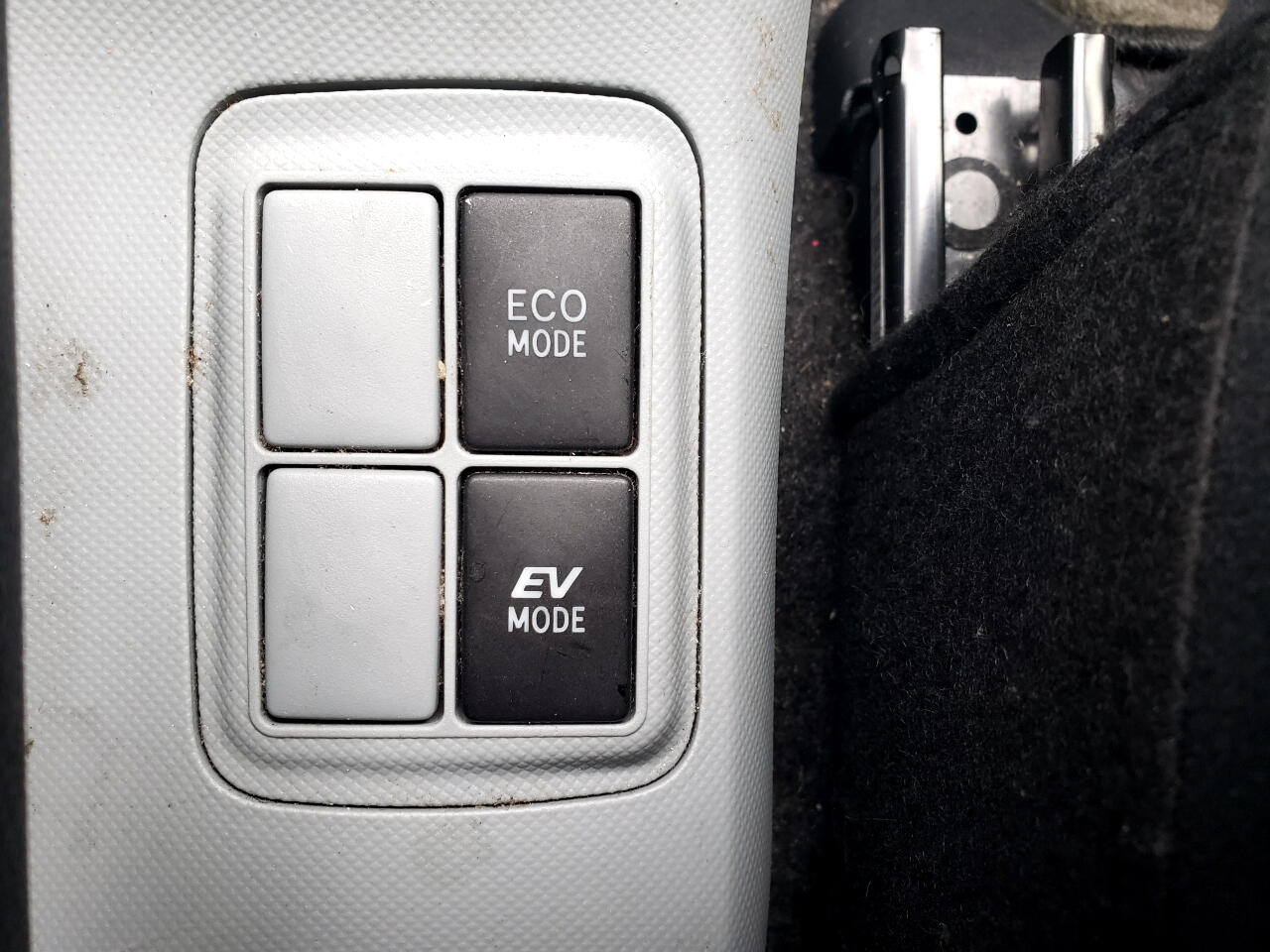 Toyota Prius c One 2012