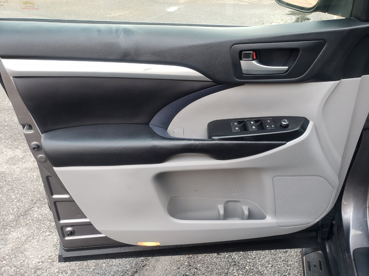 Toyota Highlander XLE AWD V6 2019