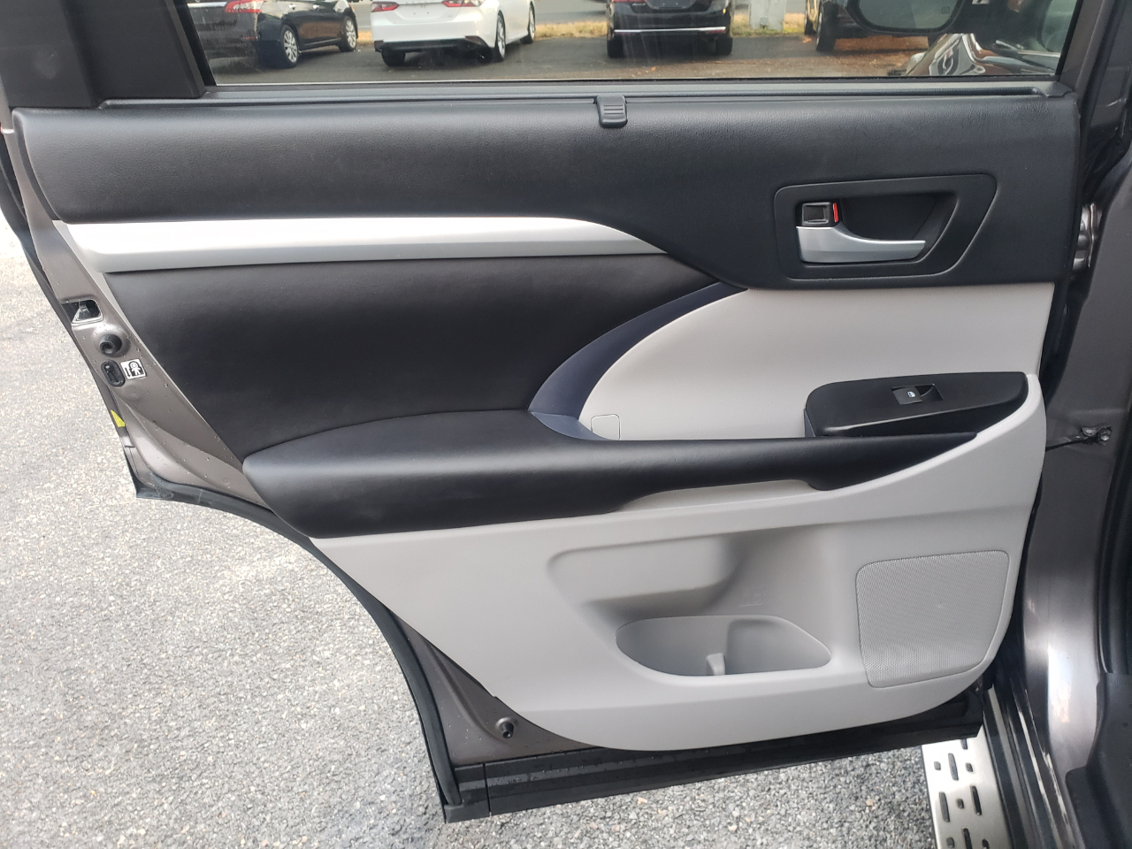 Toyota Highlander XLE AWD V6 2019