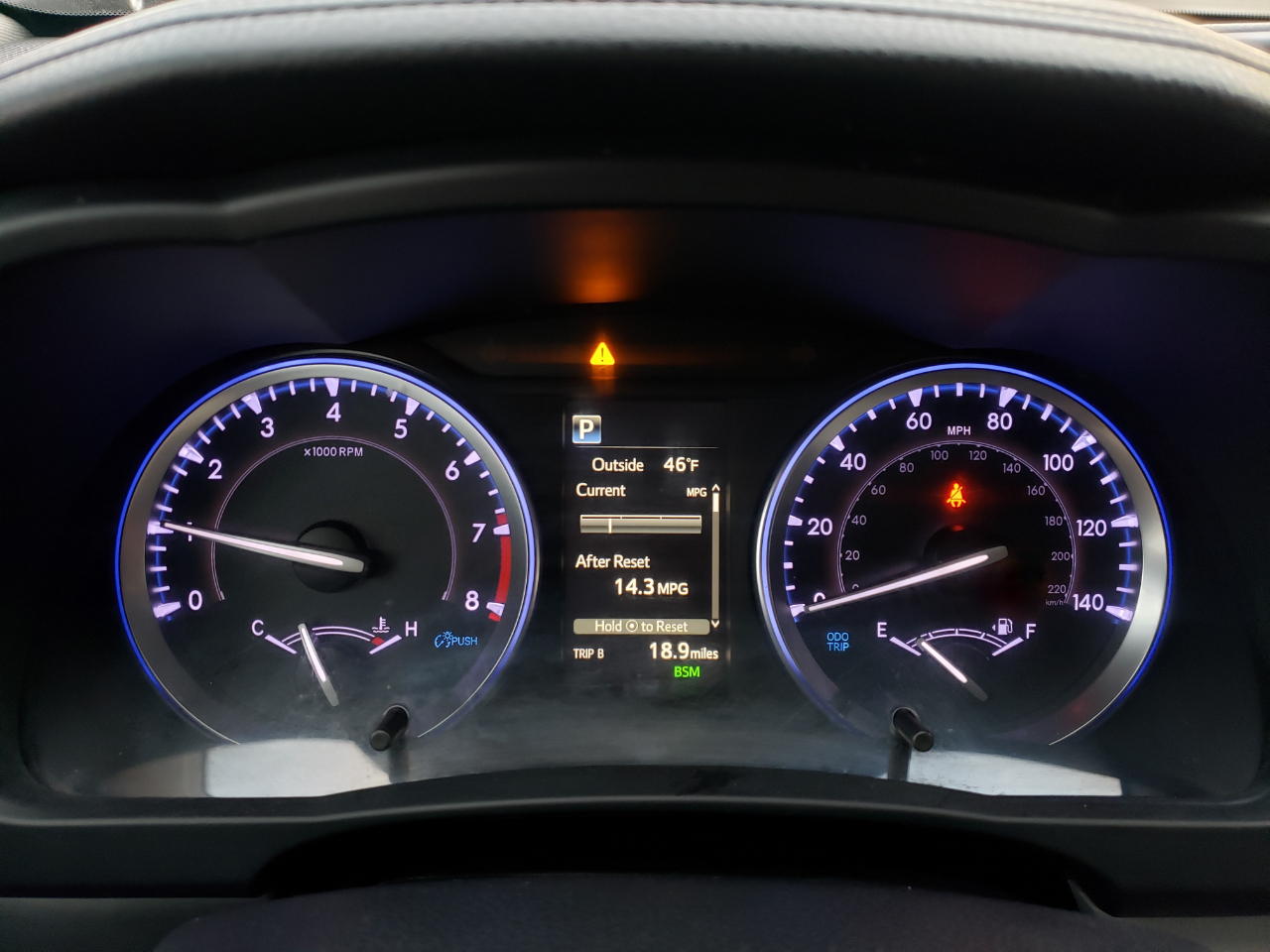 Toyota Highlander XLE AWD V6 2019