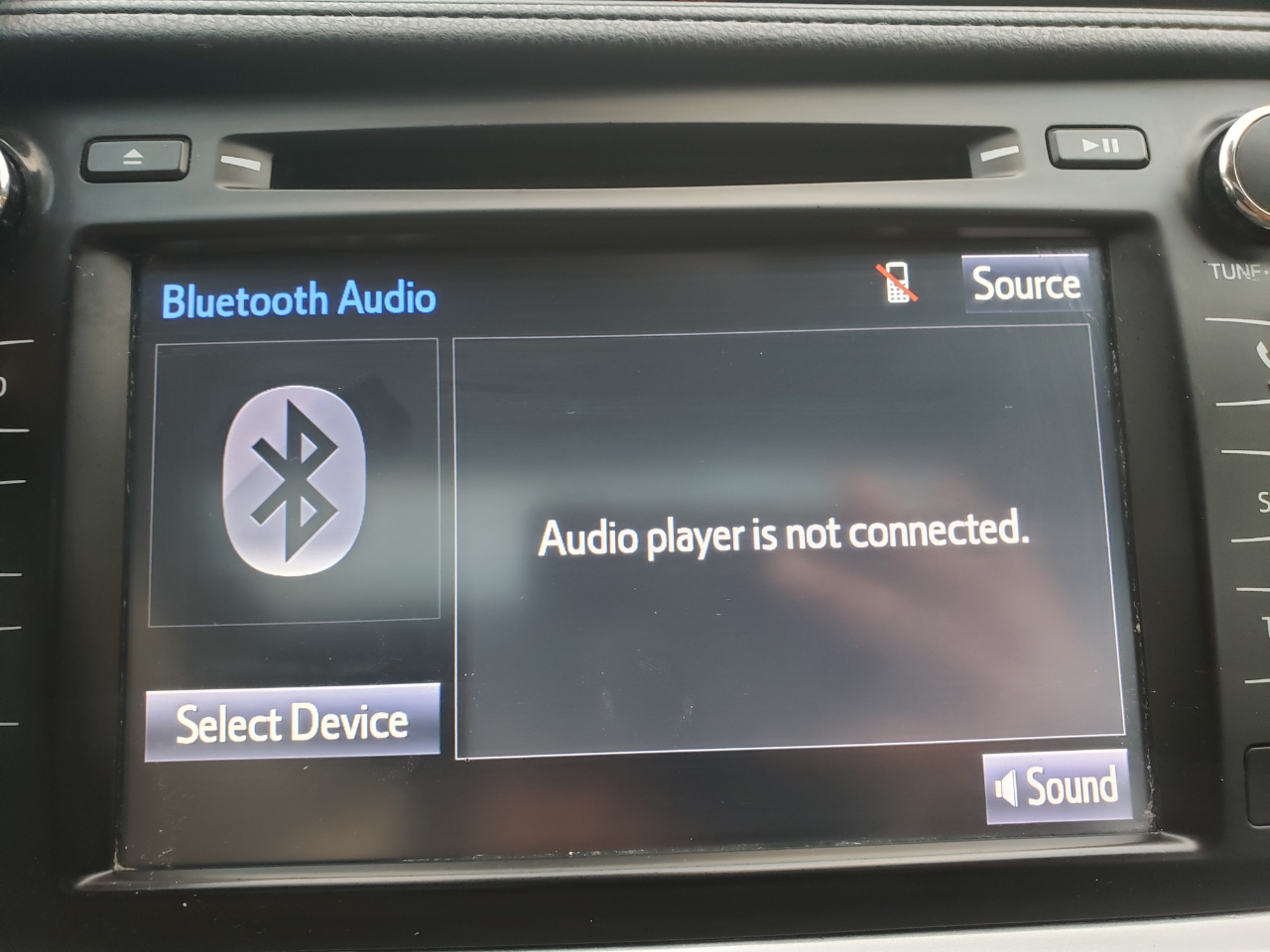 Toyota Highlander XLE AWD V6 2019