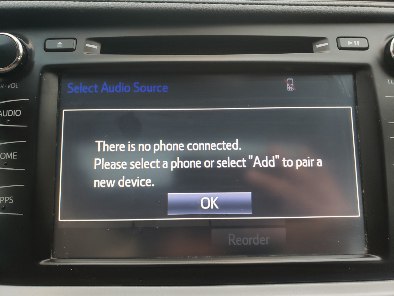 Toyota Highlander XLE AWD V6 2019