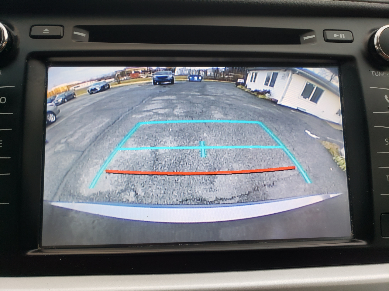 Toyota Highlander XLE AWD V6 2019