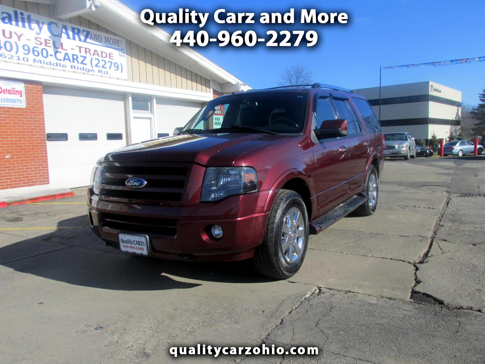 Buy Here Pay Here 2009 Ford Expedition Limited 4WD for Sale in Lorain