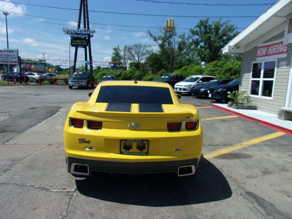 Chevrolet Camaro 2dr Cpe 2SS 2010