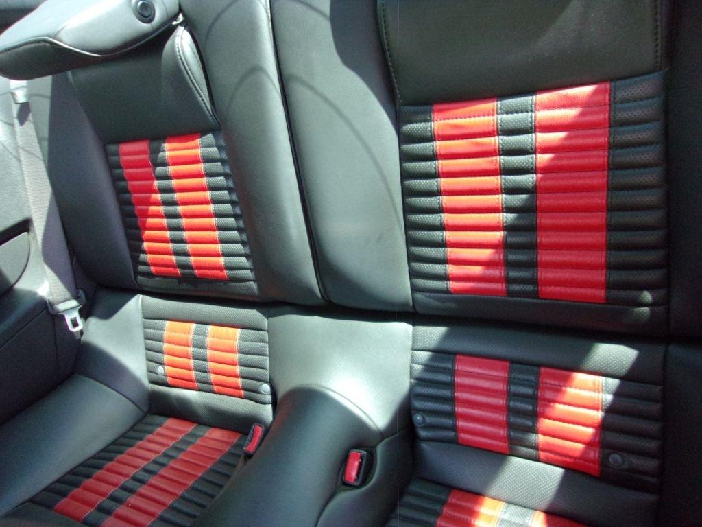 Ford Mustang 2dr Cpe Shelby GT500 2012