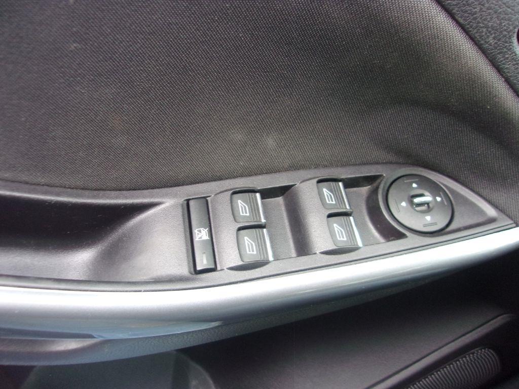 Ford Focus 5dr HB Titanium 2012