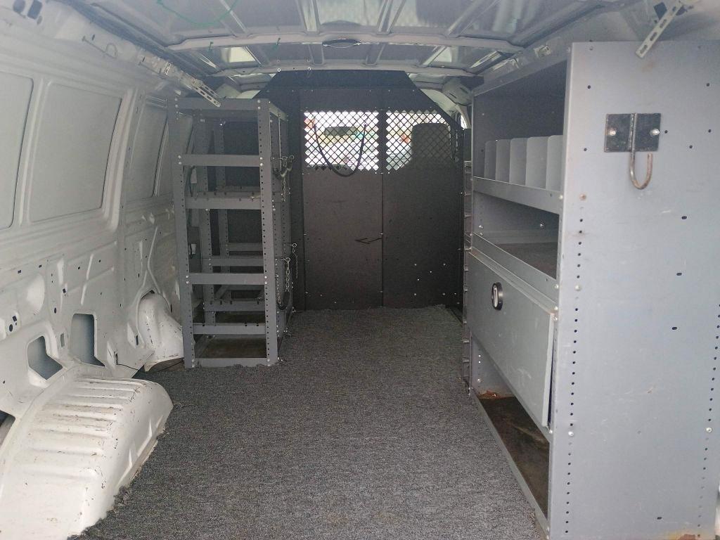 Ford Econoline E-150 2013