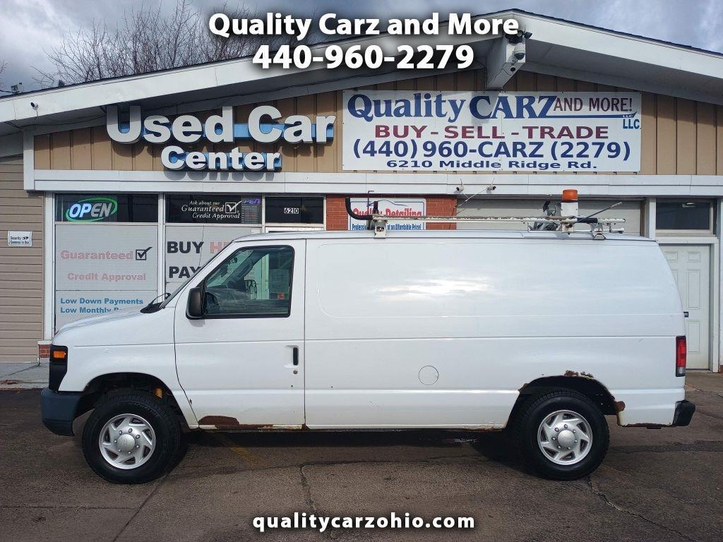 2013 Ford Econoline E-150