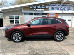 2021 Ford Escape Hybrid 