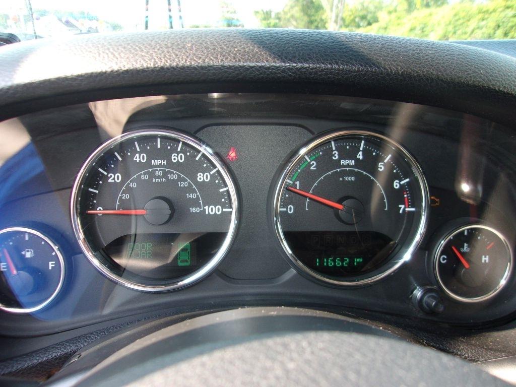 Jeep Wrangler Unlimited 4WD 4dr Sahara 2015