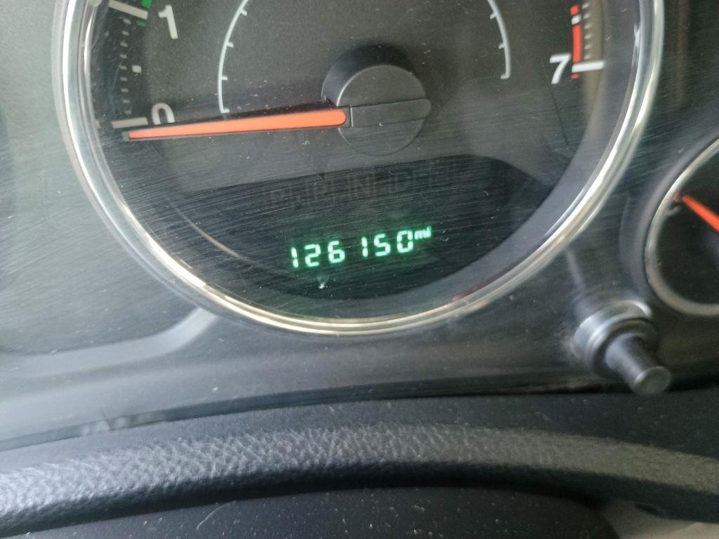 Jeep Wrangler Unlimited 4WD 4dr Sahara 2015