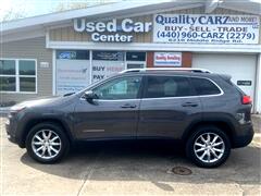 2018 Jeep Cherokee 