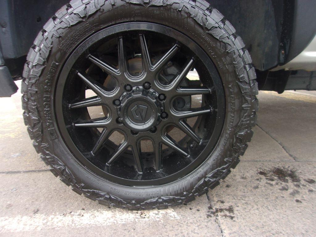 Chevrolet Silverado 2500HD Reg Cab 133" WB 4WD Work Truck 2006