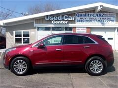 2017 Cadillac XT5 
