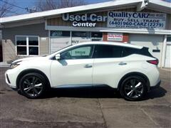 2019 Nissan Murano 