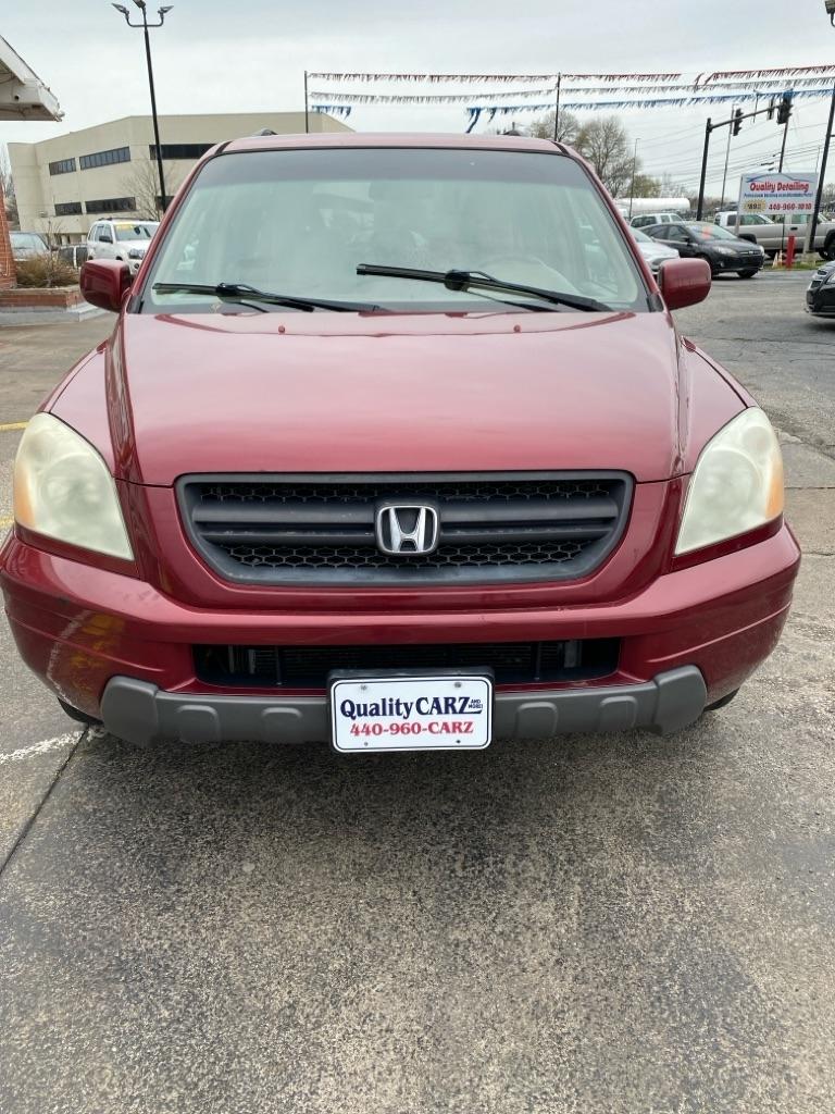 Honda Pilot EX AT 2005