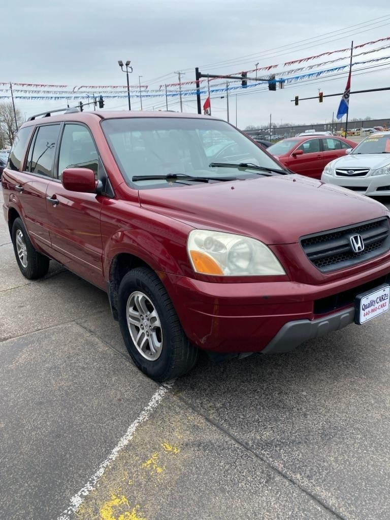 Honda Pilot EX AT 2005