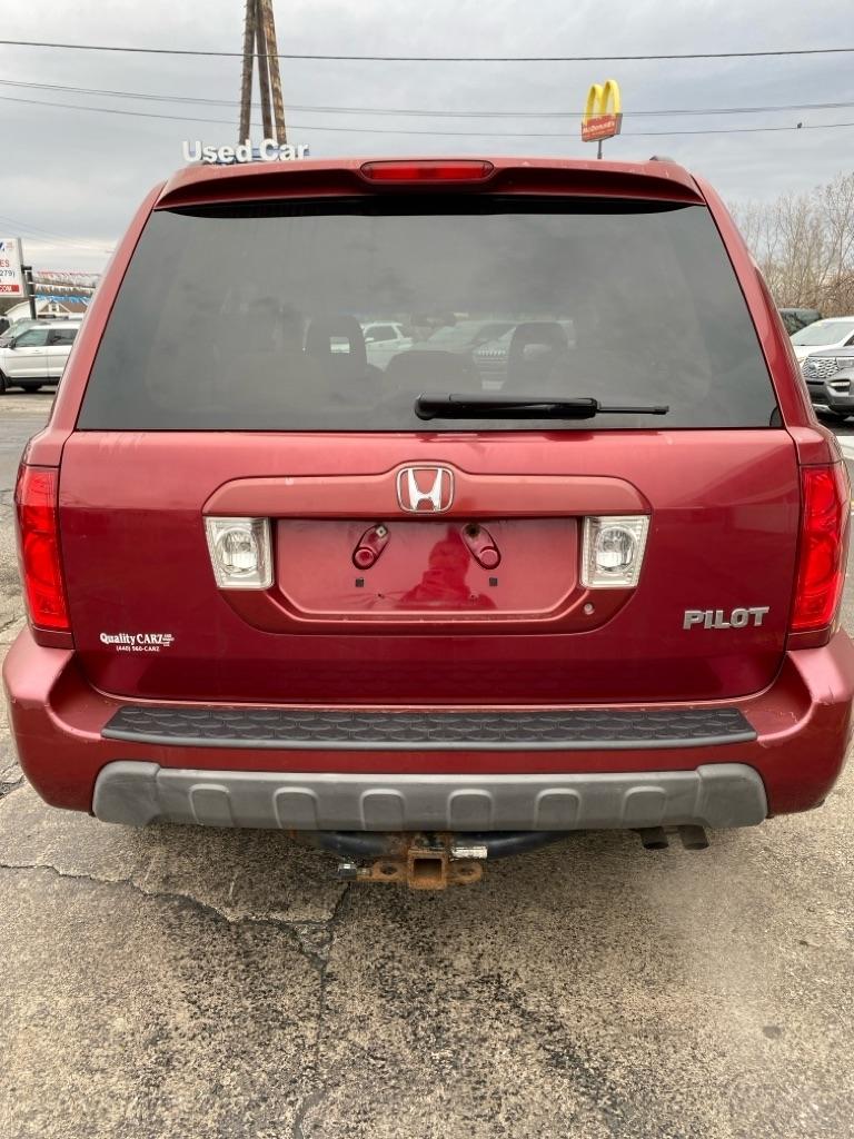 Honda Pilot EX AT 2005