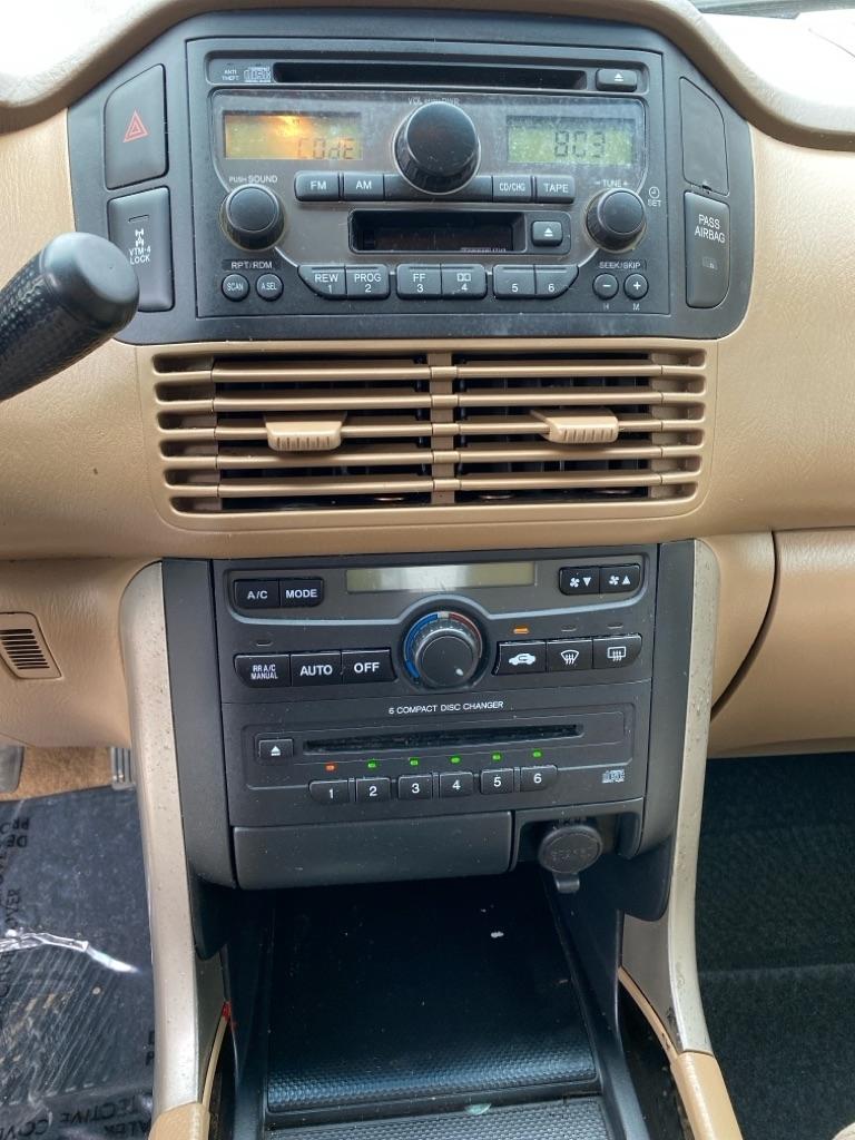 Honda Pilot EX AT 2005