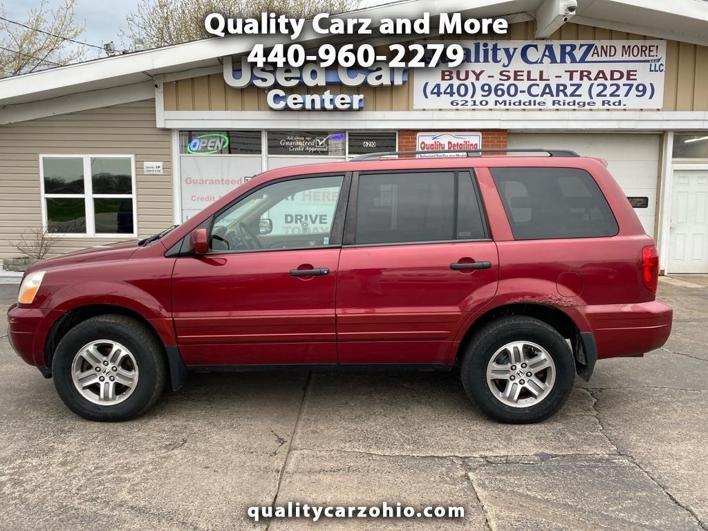 Honda Pilot EX AT 2005