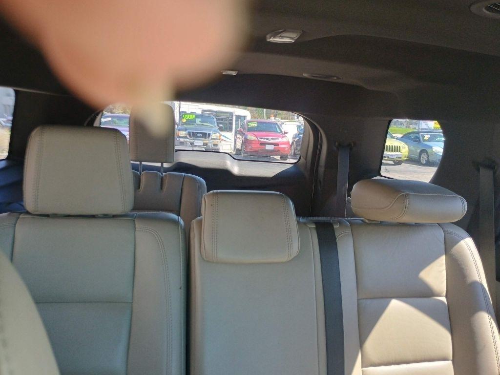 Ford Explorer 4WD 4dr XLT 2015