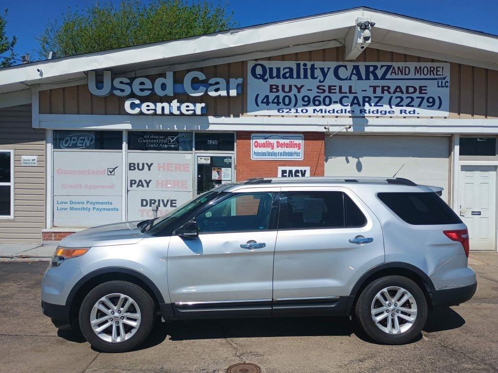 Ford Explorer 4WD 4dr XLT 2015