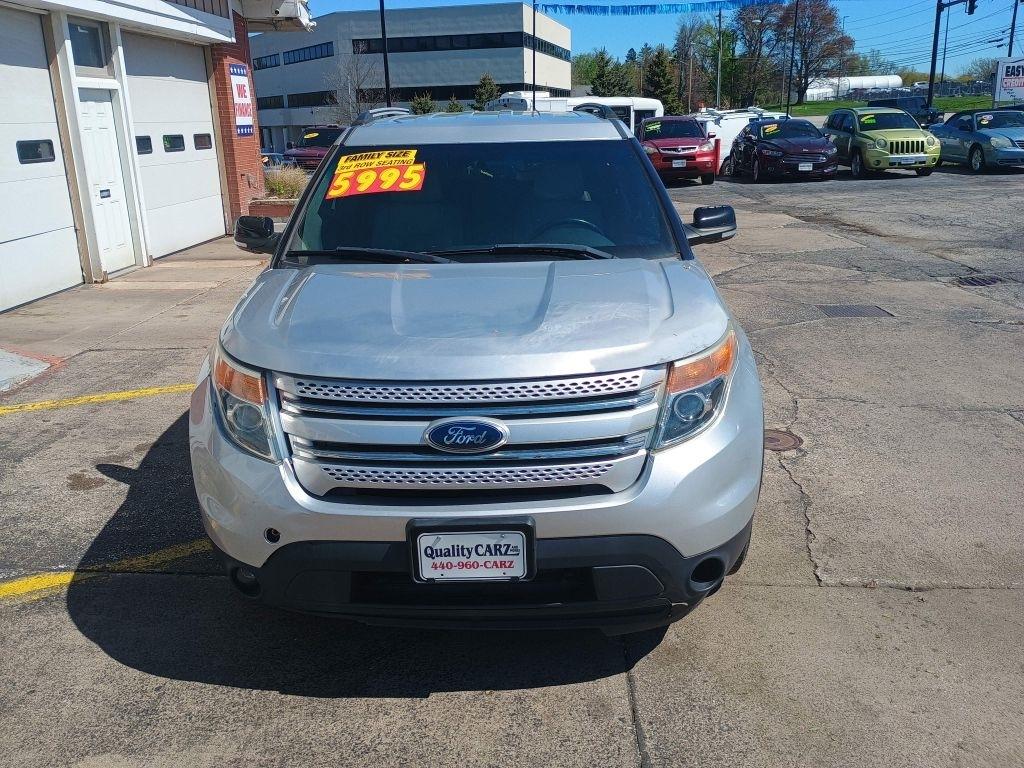Ford Explorer 4WD 4dr XLT 2015