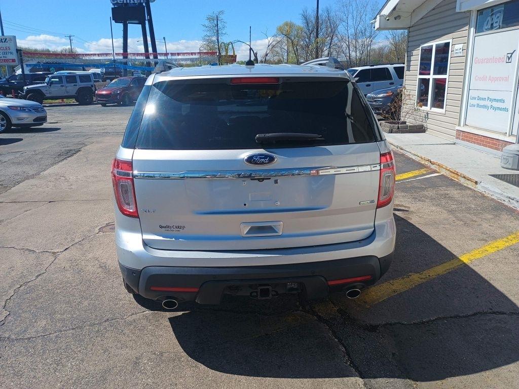 Ford Explorer 4WD 4dr XLT 2015
