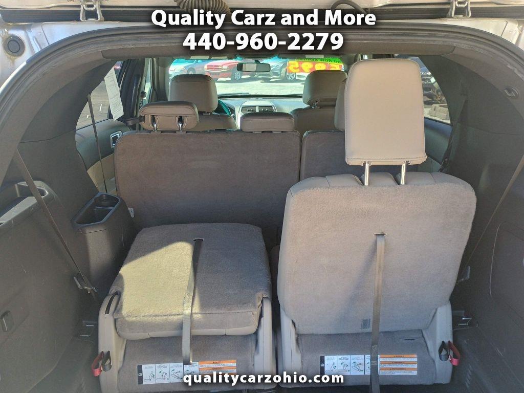 Ford Explorer 4WD 4dr XLT 2015