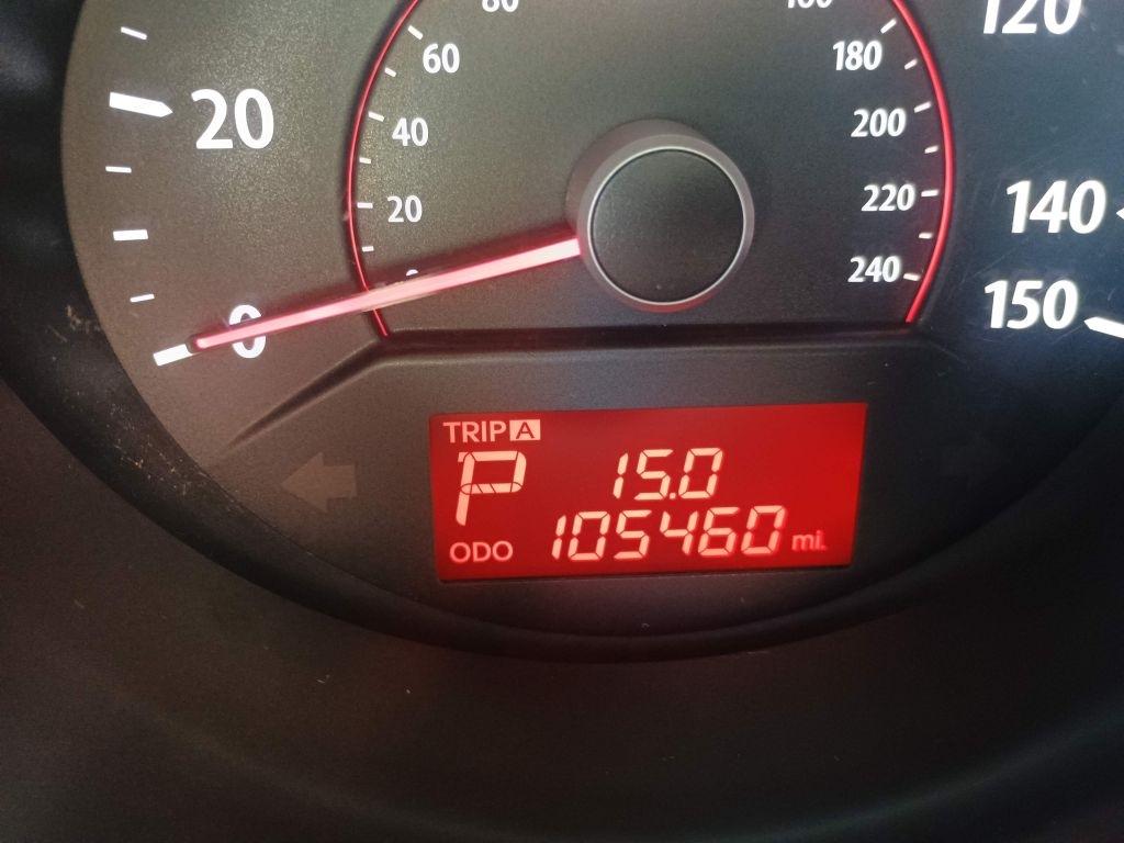 Kia Sorento AWD 4dr I4 LX 2011