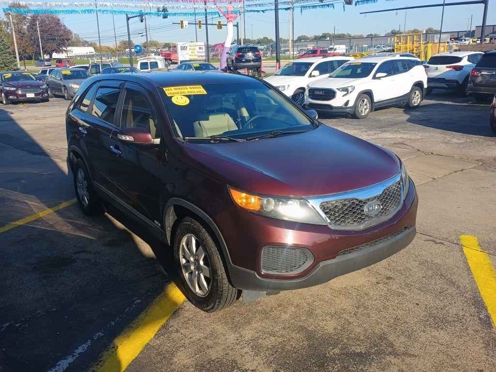 Kia Sorento AWD 4dr I4 LX 2011