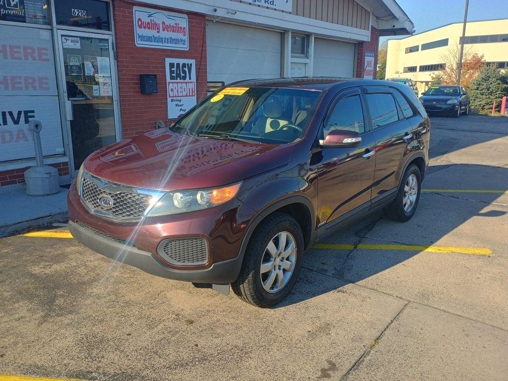 Kia Sorento AWD 4dr I4 LX 2011