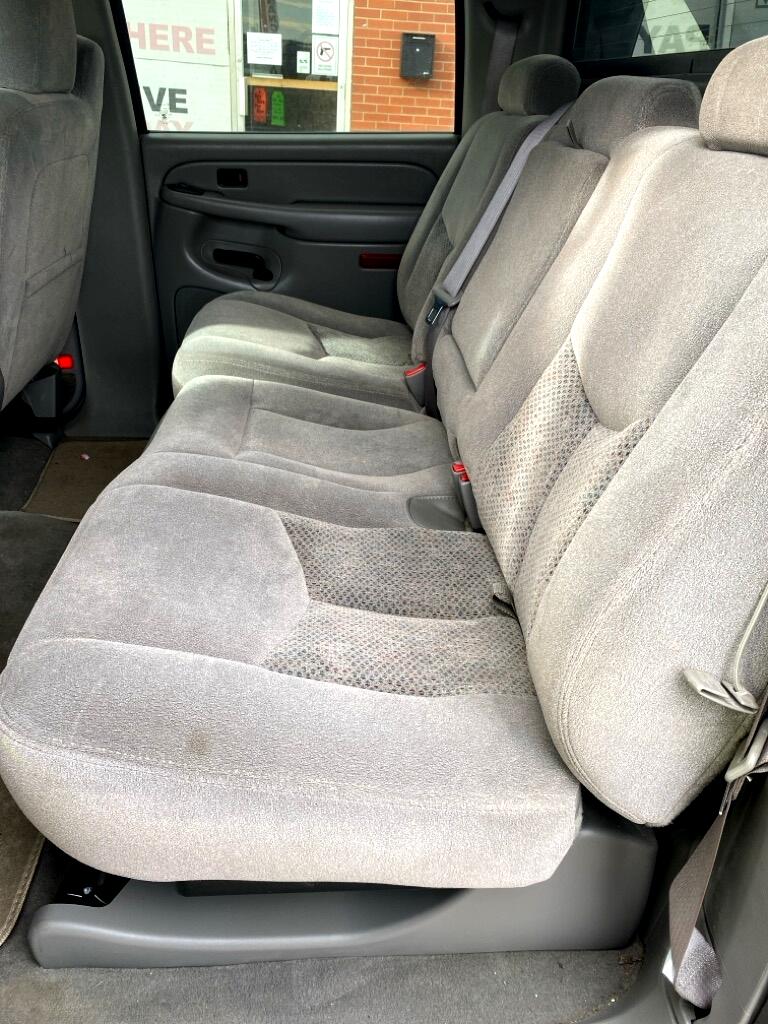 Chevrolet Avalanche 1500 5dr Crew Cab 130" WB 4WD Z71 2005