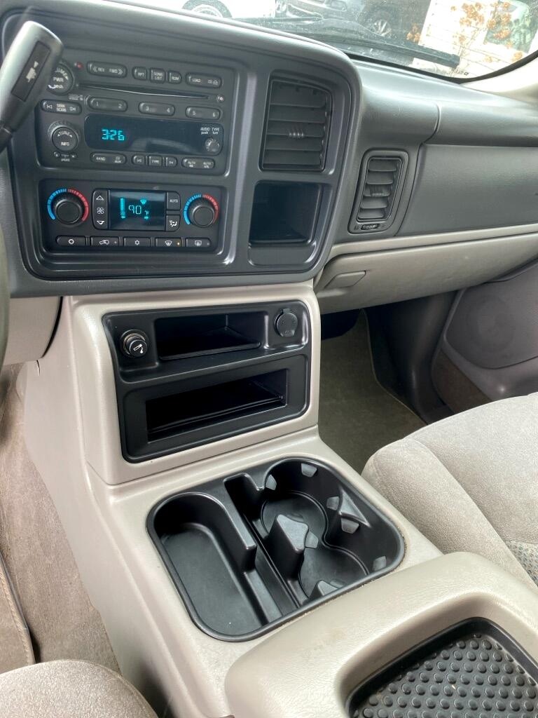 Chevrolet Avalanche 1500 5dr Crew Cab 130" WB 4WD Z71 2005