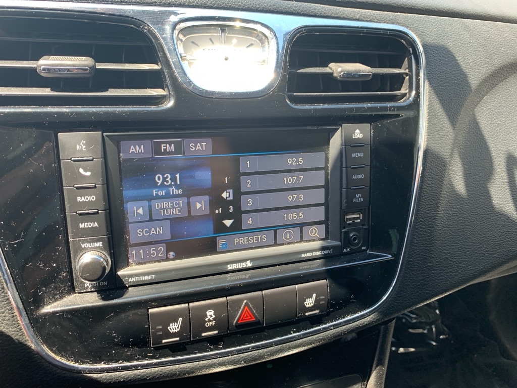 Chrysler 200 4dr Sdn Limited 2013