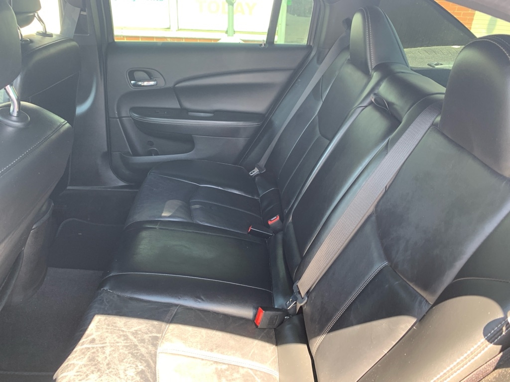 Chrysler 200 4dr Sdn Limited 2013