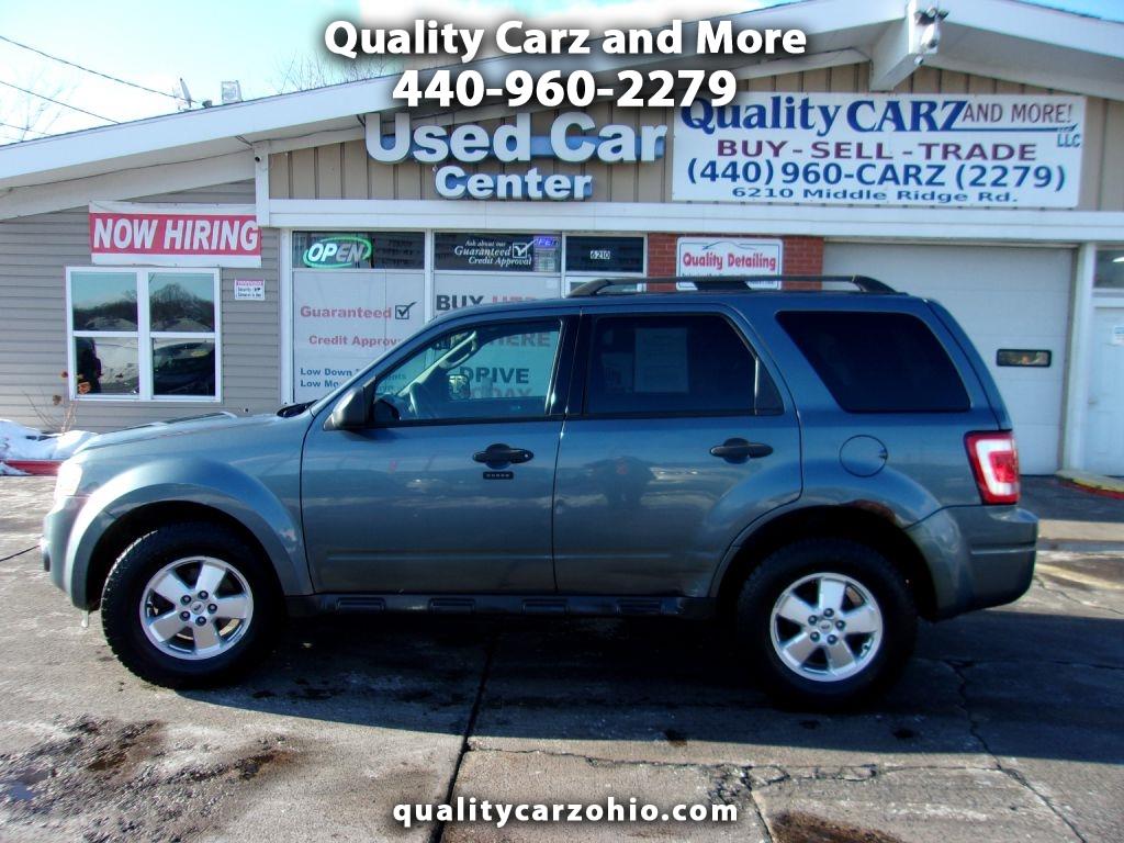 2011 Ford Escape XLT