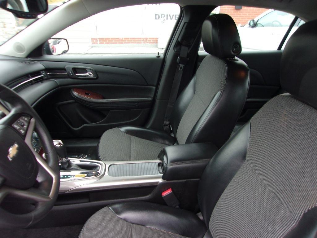 Chevrolet Malibu 4dr Sdn ECO w/1SA 2013