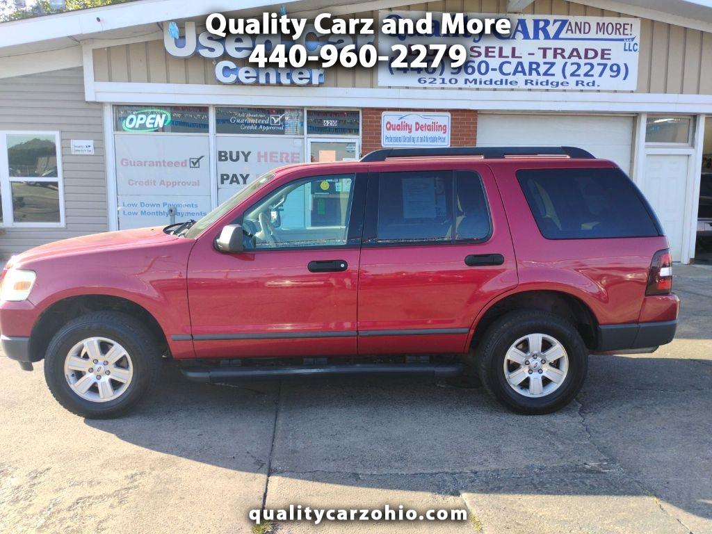 2006 Ford Explorer XLS