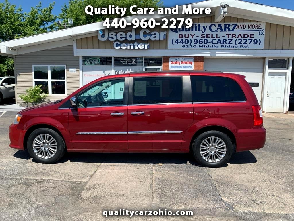 2015 Chrysler Town & Country