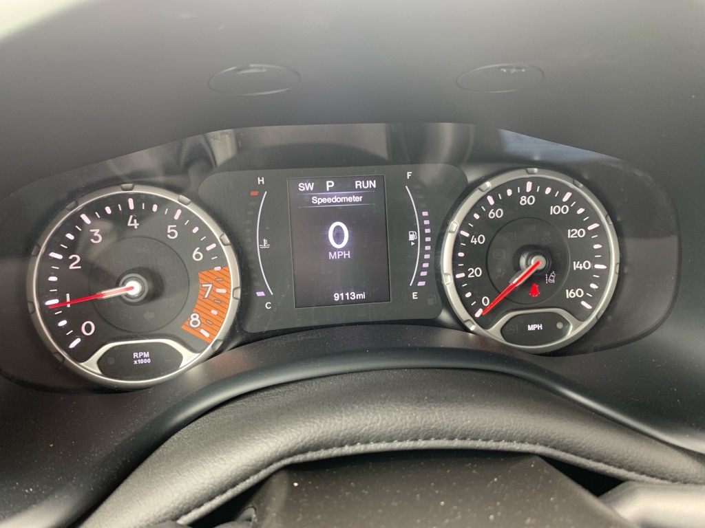 Jeep Renegade Latitude 4x4 2023