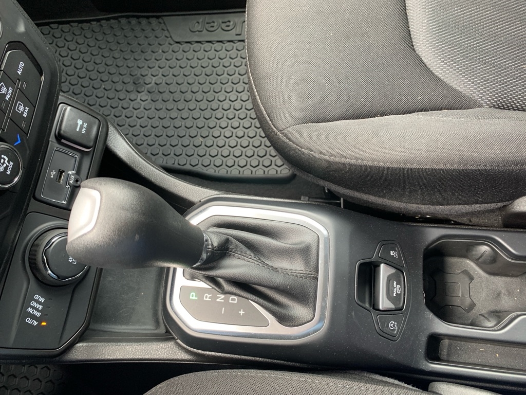 Jeep Renegade Latitude 4x4 2023