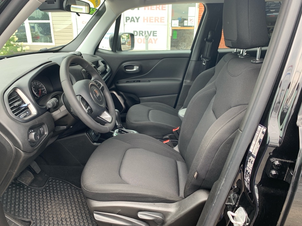 Jeep Renegade Latitude 4x4 2023