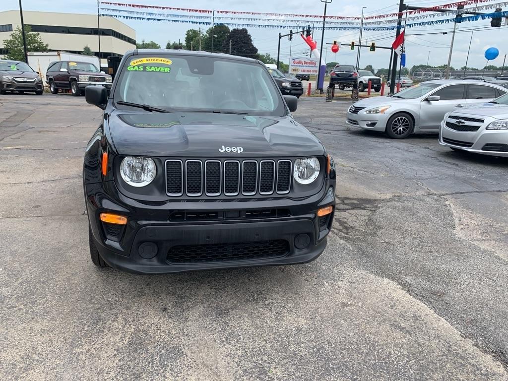 Jeep Renegade Latitude 4x4 2023