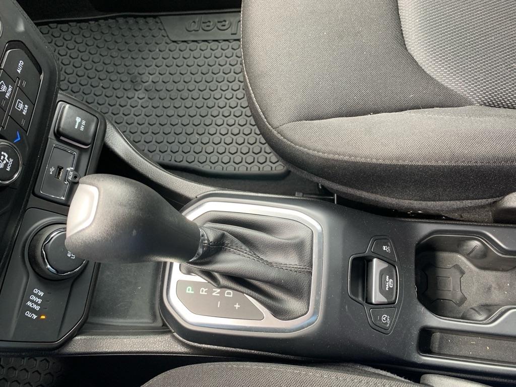 Jeep Renegade Latitude 4x4 2023