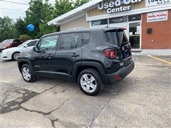 2023 Jeep Renegade 