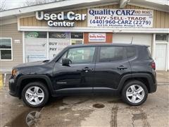 2023 Jeep Renegade 