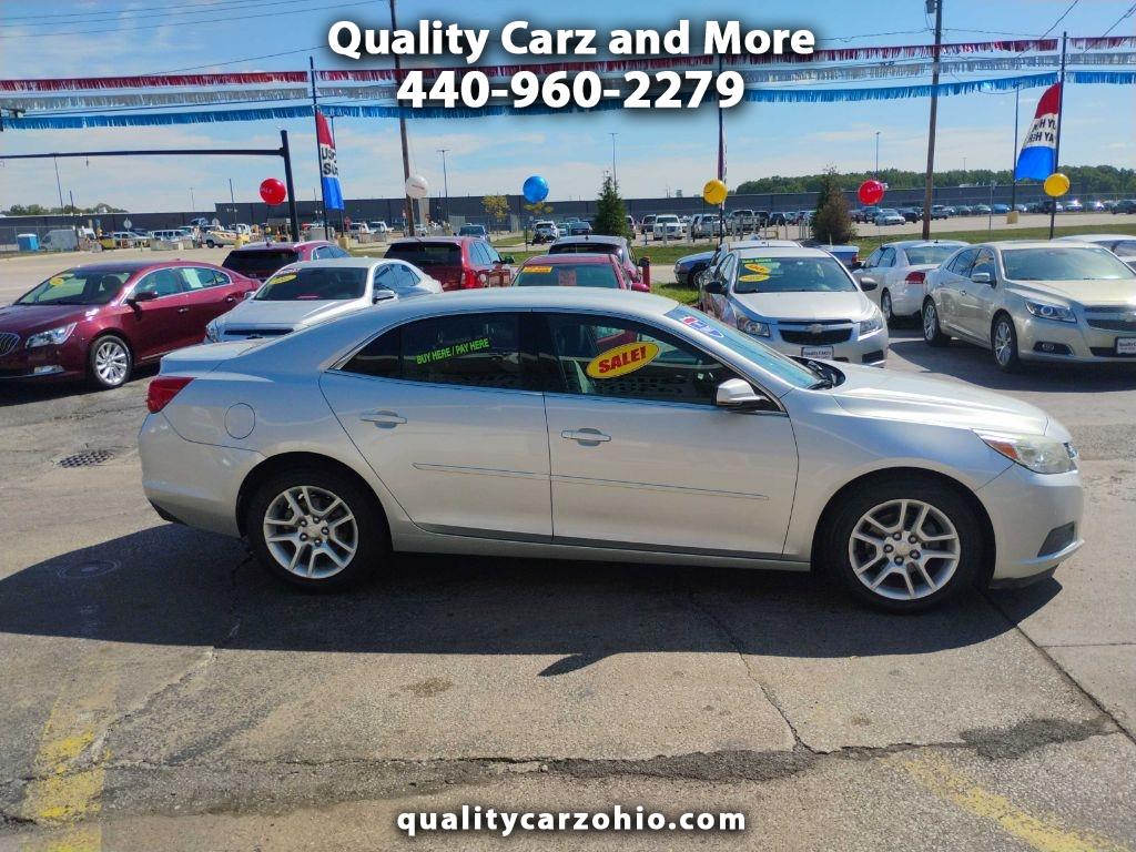2015 Chevrolet Malibu