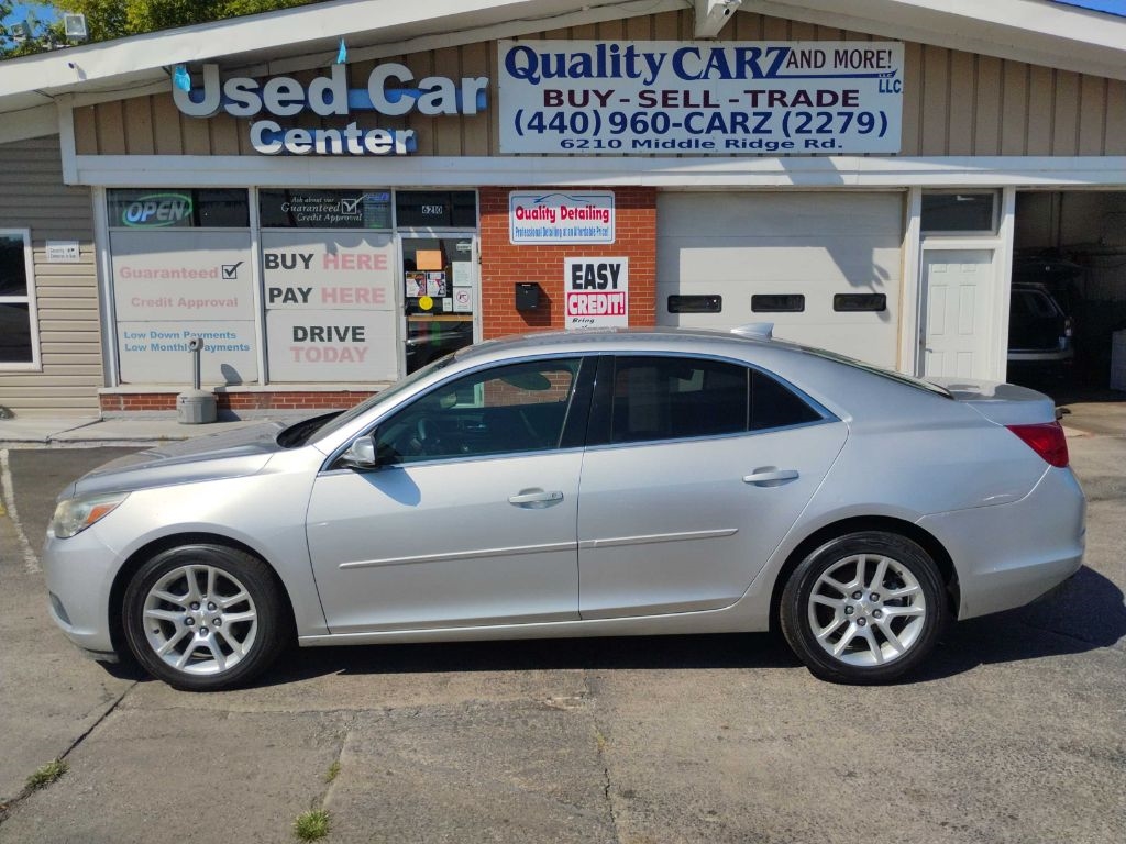 2015 Chevrolet Malibu 4dr Sdn LT w/1LT